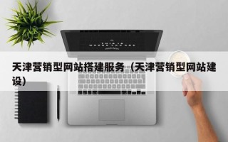杞县天津营销型网站搭建服务（天津营销型网站建设）