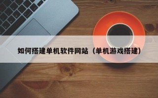 杞县如何搭建单机软件网站（单机游戏搭建）